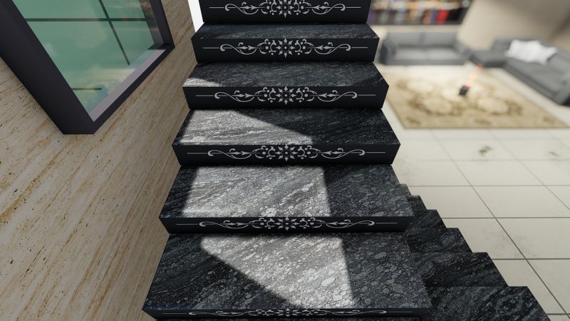 Design Stairs & Kitchen Countertops in Lahore
